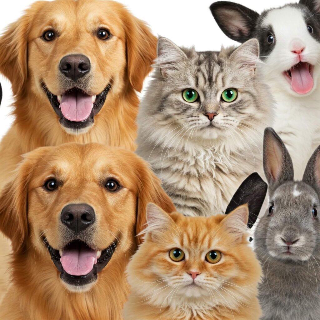 Pet owner worried, then happy with insurance.