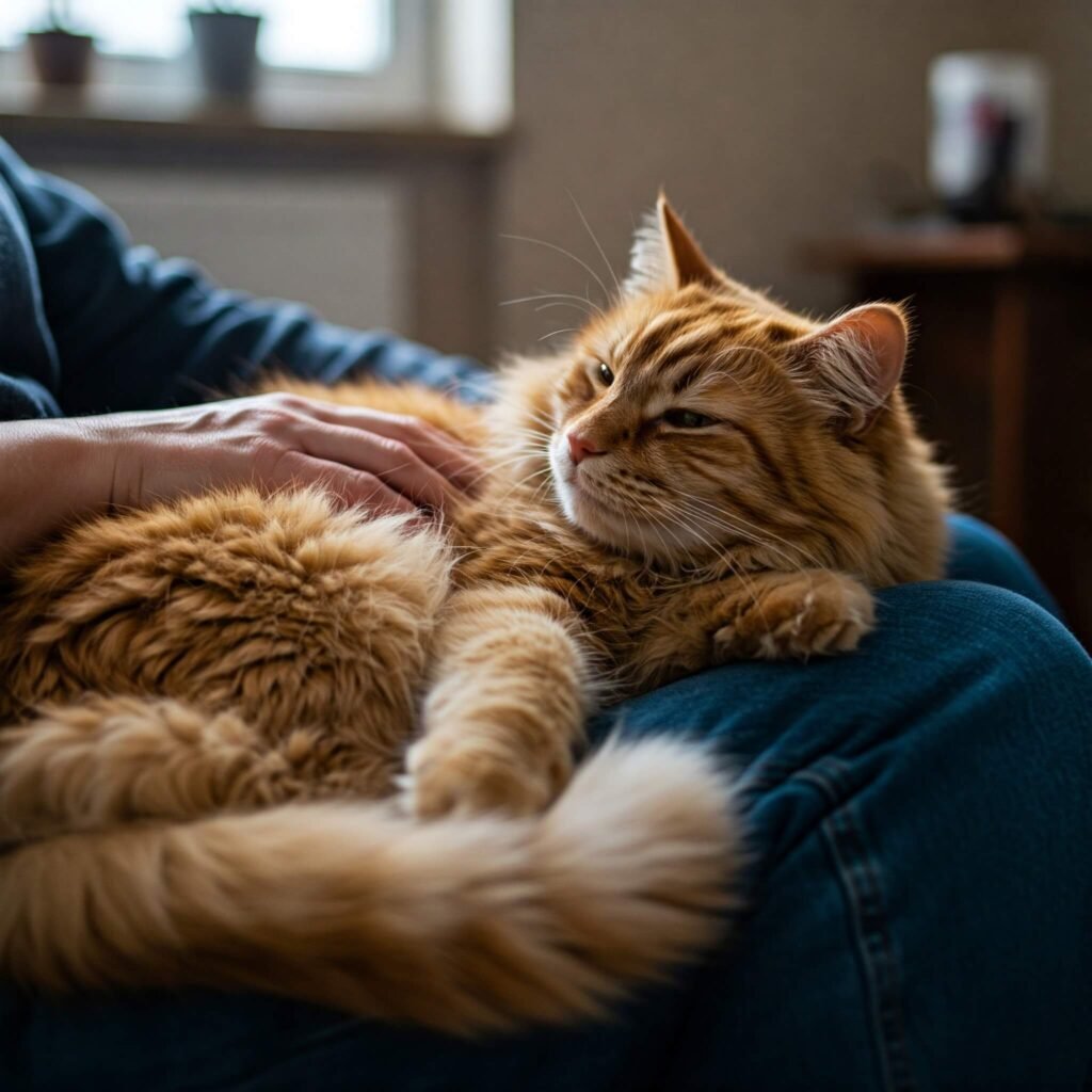 Relax Cat