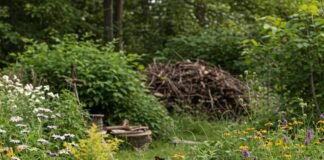 Help Wildlife Now: 7 Simple Backyard Actions Wildlife-Friendly Backyard