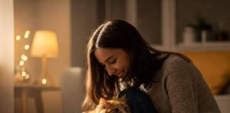 The Unforgettable Reactions of Cats Reacting to Owners Coming Home After Months Cat Rubbing Leg