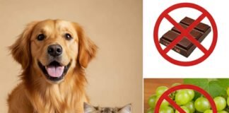 Pet Safety First: 22 Foods You Should Never Feed Your Dog or Cat