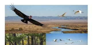 Endangered Species in the U.S. 2025: Know Them, Protect Them Endangered US Wildlife 2025