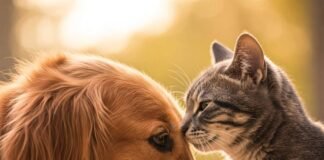 Empathy in Animals: Heartwarming Real Stories That Will Surprise You Dog and cat friendship