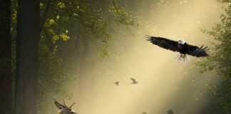 Why Animal Conservation Matters to Every Animal Lover Harmony: Humans and diverse wildlife.